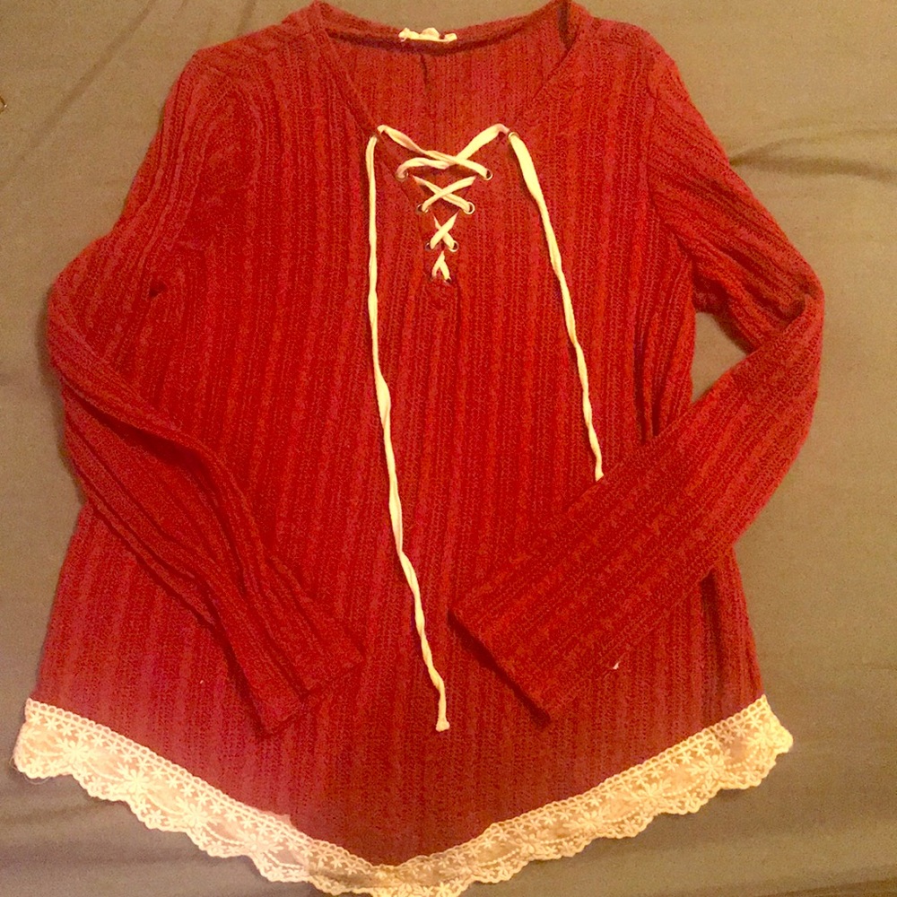 Boutique top